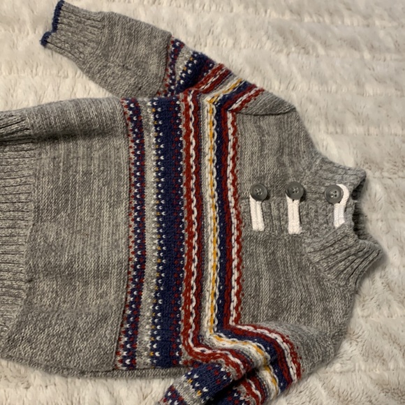 Gorgeous baby sweater - Picture 4 of 6